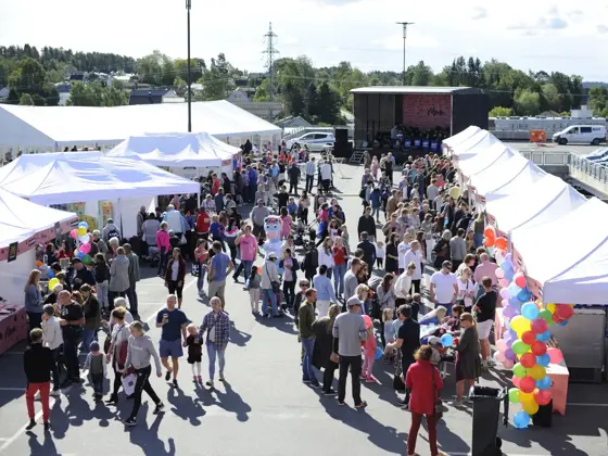 Matfestivalen Ski Storsenter