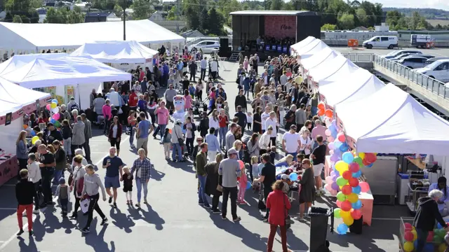 Matfestivalen Ski Storsenter