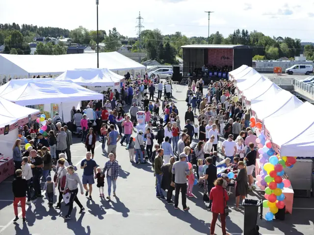 Matfestivalen Ski Storsenter