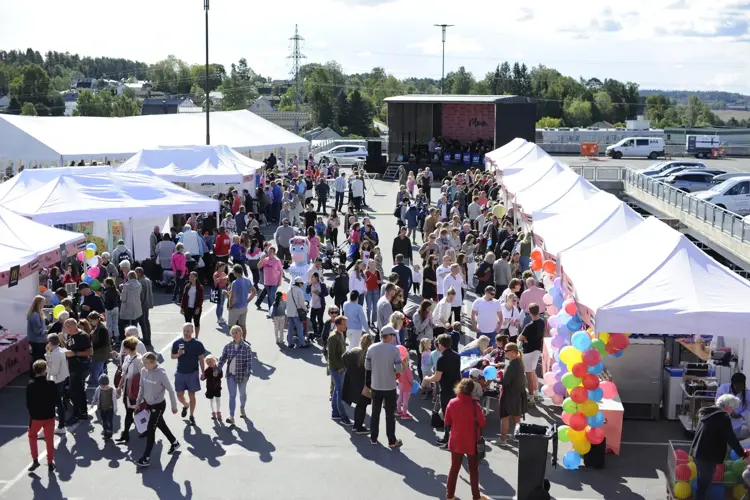 Matfestivalen Ski Storsenter