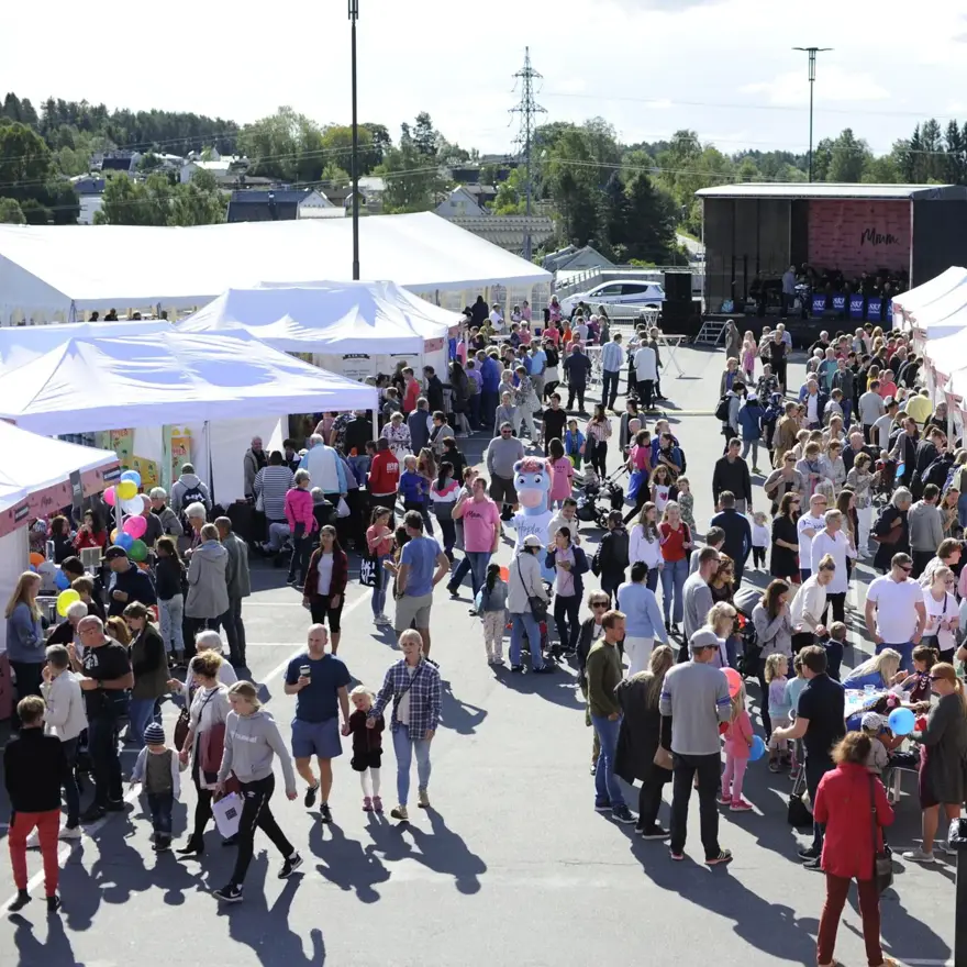 Matfestivalen Ski Storsenter