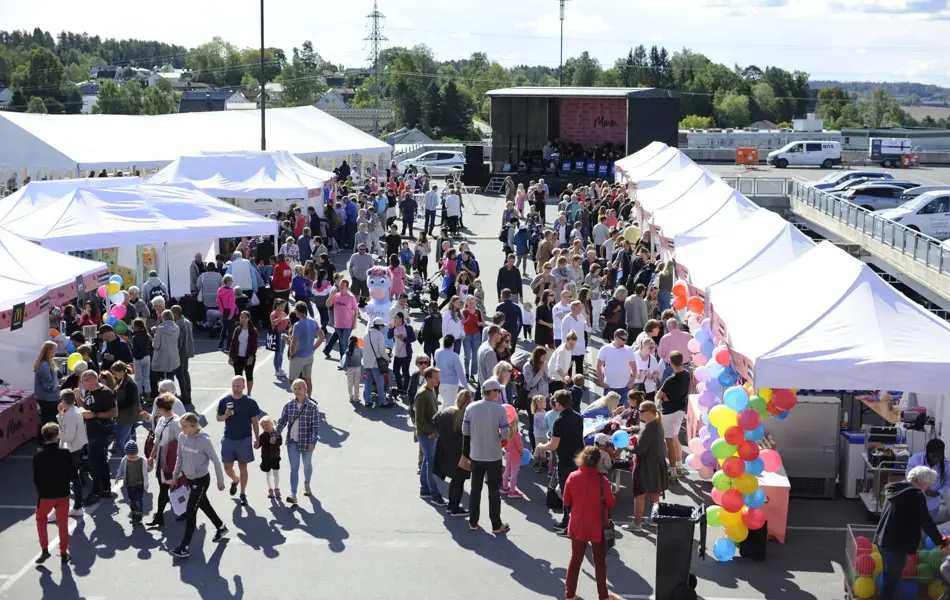 Matfestivalen Ski Storsenter