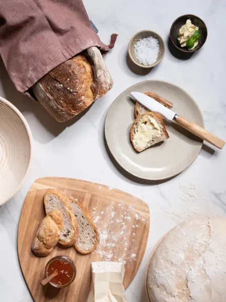 SMAK - mat, servering og interiør