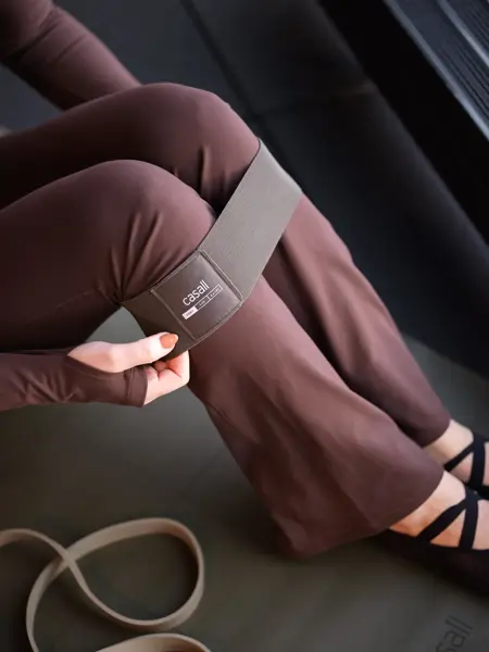 HM yogabukse 349 overdel 349 Bik Bok sokker 89 Anton strikker og matte-4