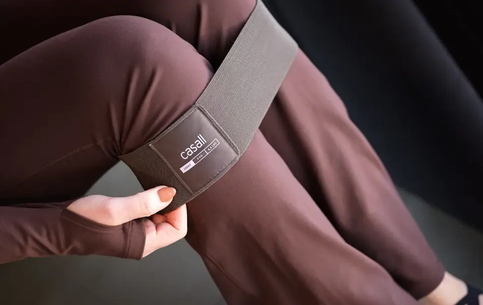 HM yogabukse 349 overdel 349 Bik Bok sokker 89 Anton strikker og matte-4