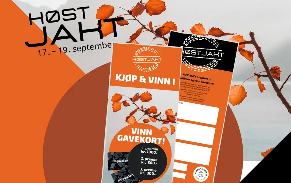 Lodd som man kan vinne gavekort med