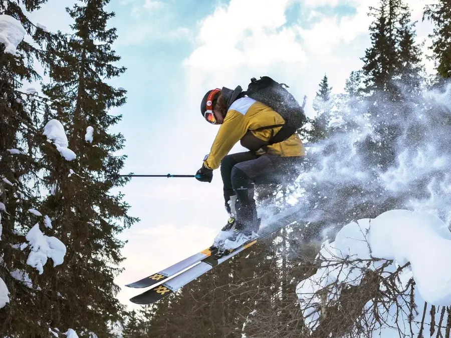 Anton Sport butikkbilde