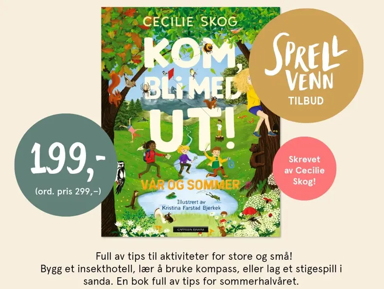 Tilbudsbilde for senter 101