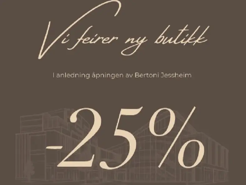 Eksempelbilde av tilbudet.