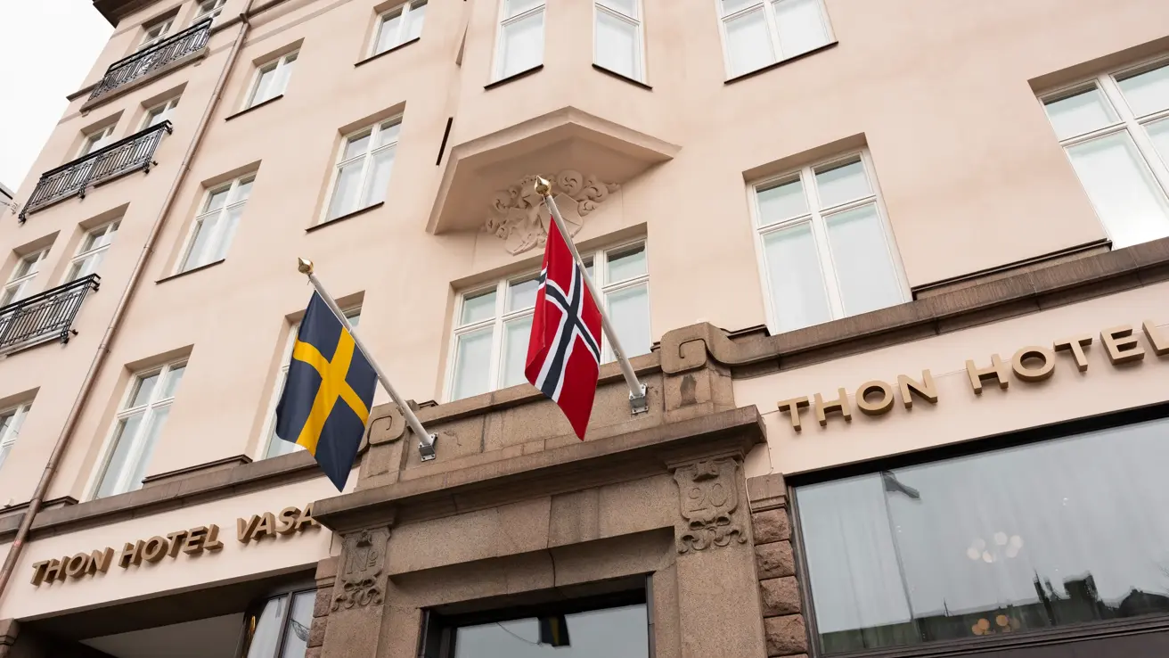 Thon_Hotel_Vasa_Fasade