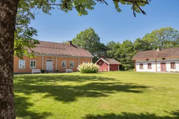 Bilde av Heggedal Hovedgård