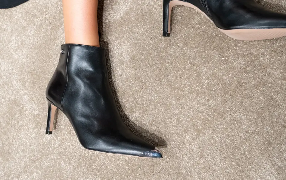 Høstens boots og støvletter