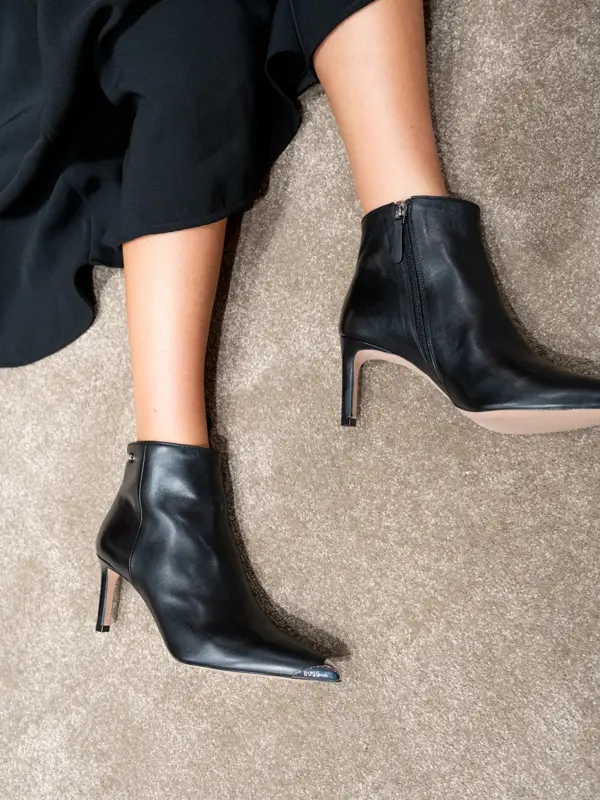 Høstens boots og støvletter