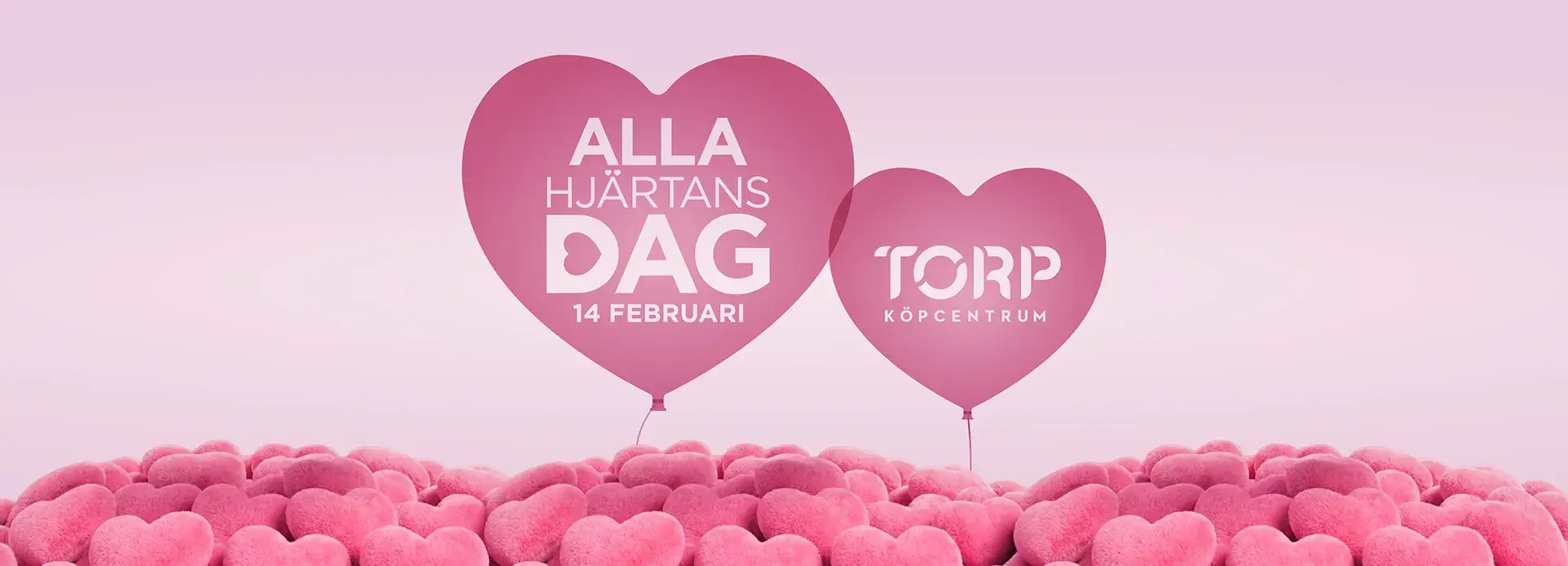 Kampanj ALLA HJÄRTANS DAG 2026