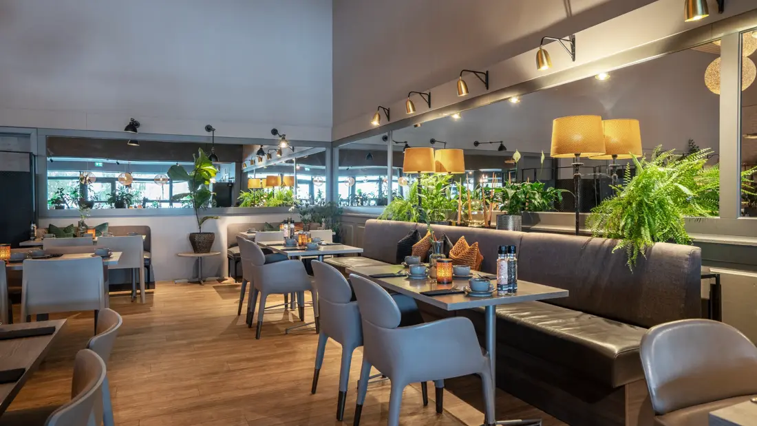 Thon_Hotel_Horten_Frokostsal