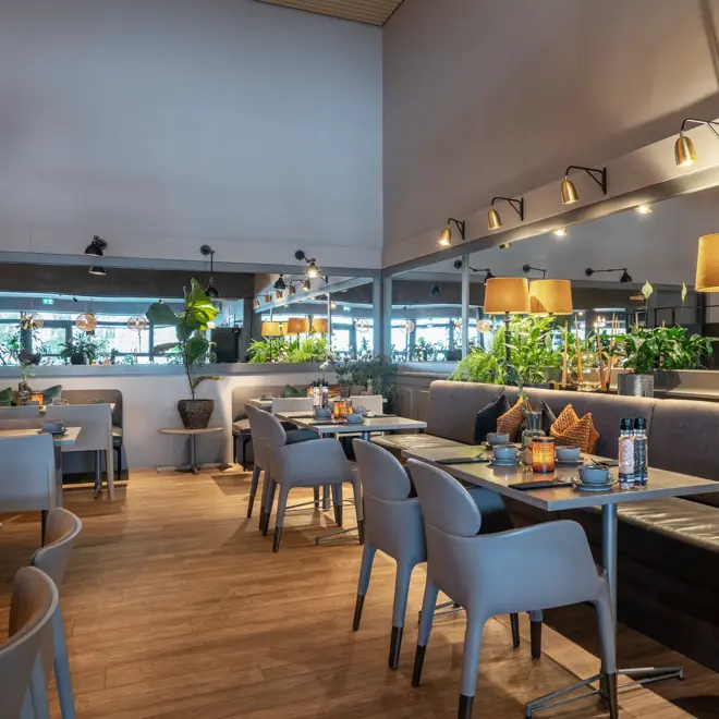 Thon_Hotel_Horten_Frokostsal