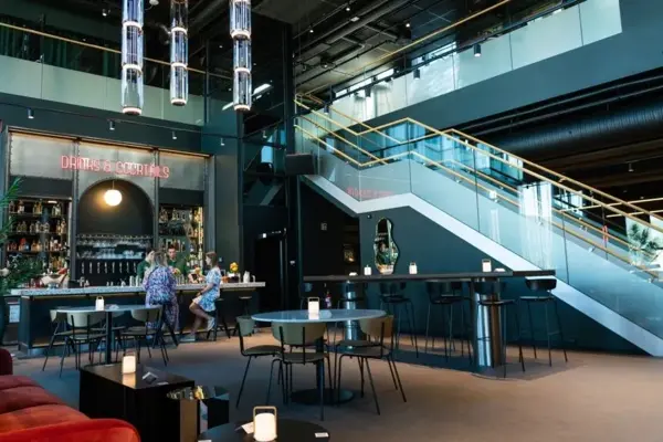 Cocktailbaren ho Liv & Røre