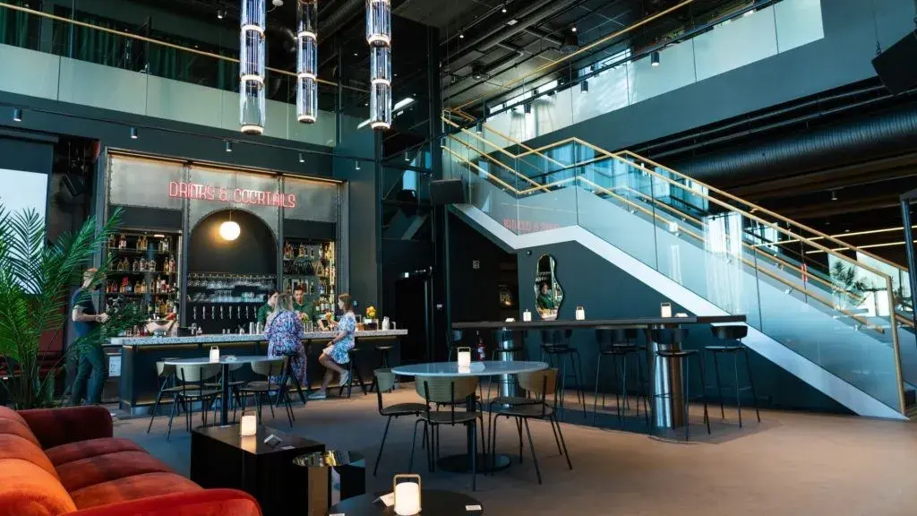 Cocktailbaren ho Liv & Røre