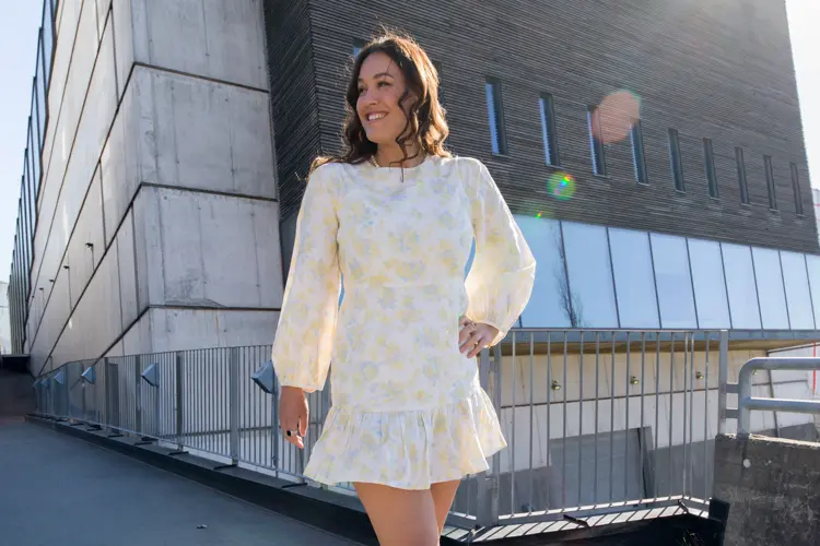 Herlig kjole-bonanza!