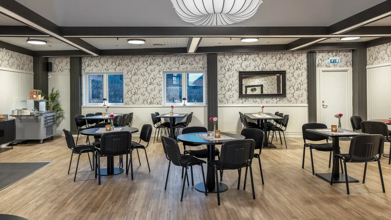 Thon_Hotel_Baronen_Frokostsal