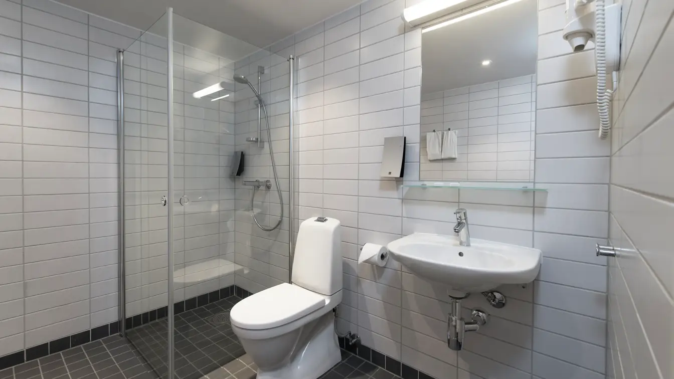 Thon_Hotels_Trondheim_Standard_Triple_Family_Bad