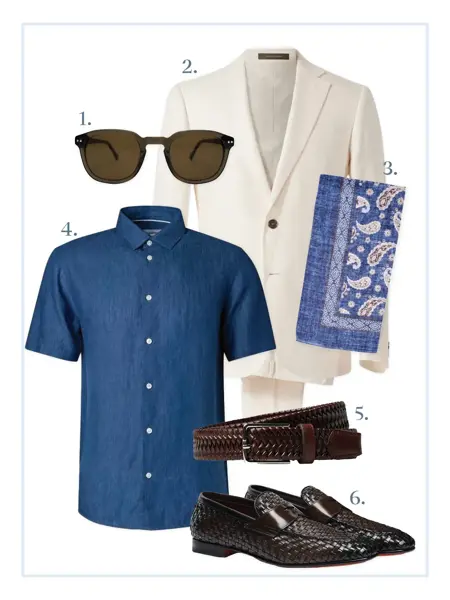 Sesongens klassiske herremote