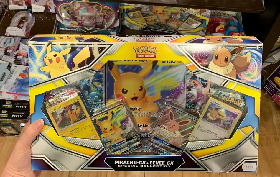 utvalg pokemon hos norli