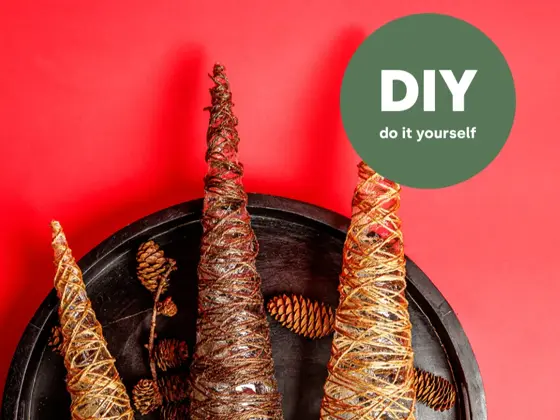 DIY juletre