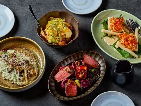 Thon_Hotel_Storo_restaurant_matfoto