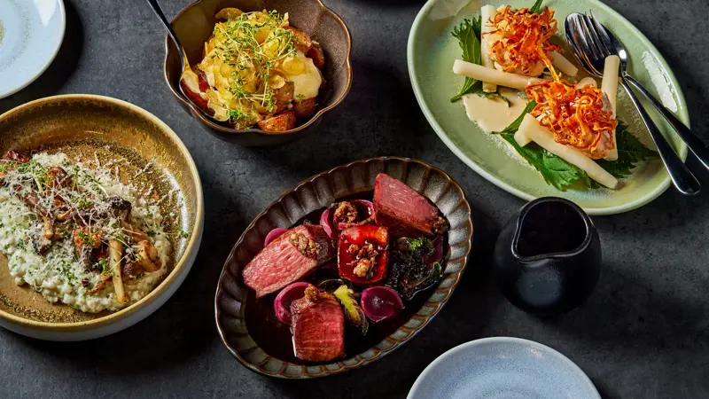 Thon_Hotel_Storo_restaurant_matfoto