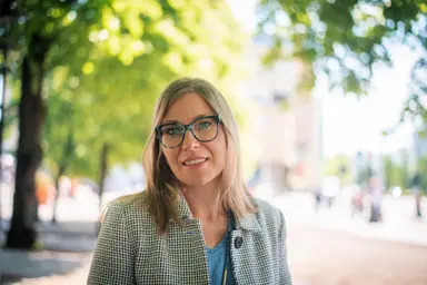Portrett av Natalia Øzalp.