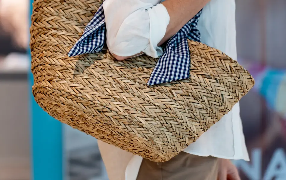 Strandvesker sommer og bading