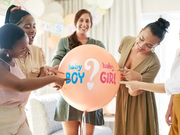 We wonder what the gender would be