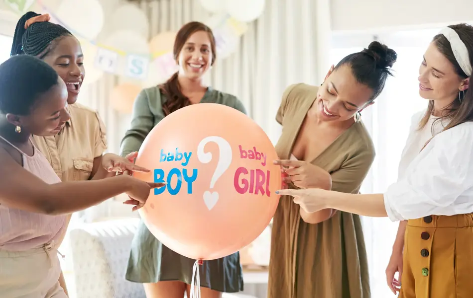 We wonder what the gender would be