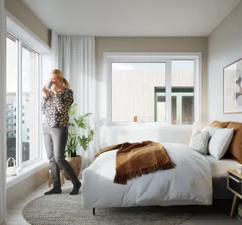 Skårerløkka salgstrinn 2 interiør