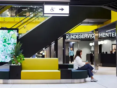 fellesareal åsane storsenter