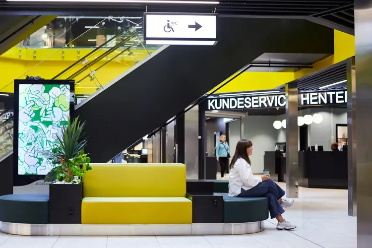 fellesareal åsane storsenter