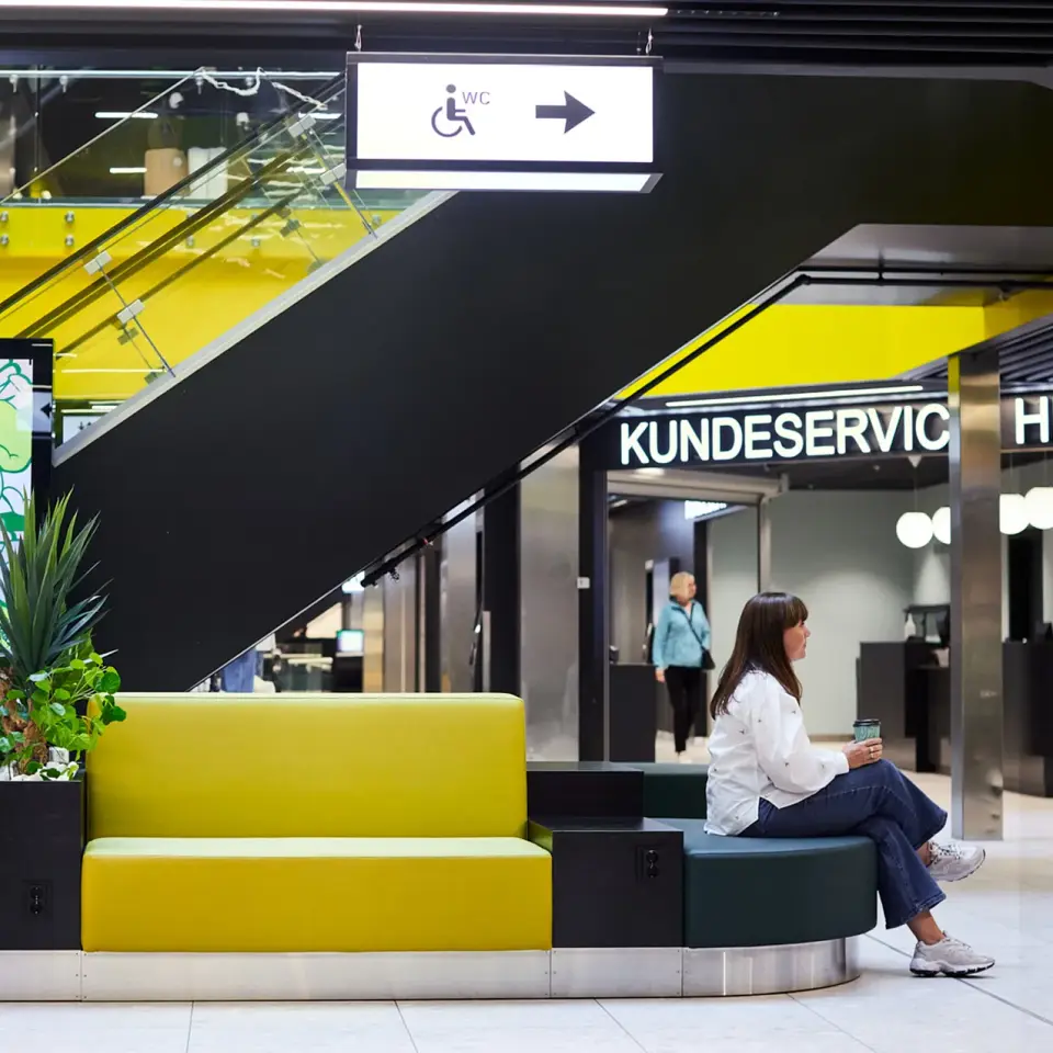 fellesareal åsane storsenter