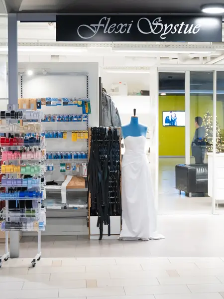 Utenfor Flexi Systue