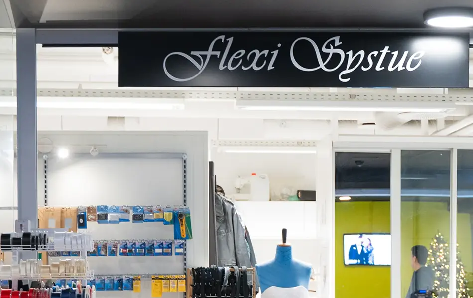 Utenfor Flexi Systue