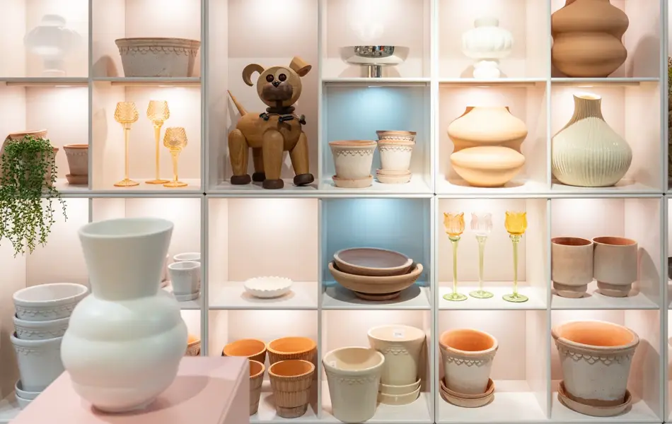 Destinasjon shopping Sandvika Storsenter 