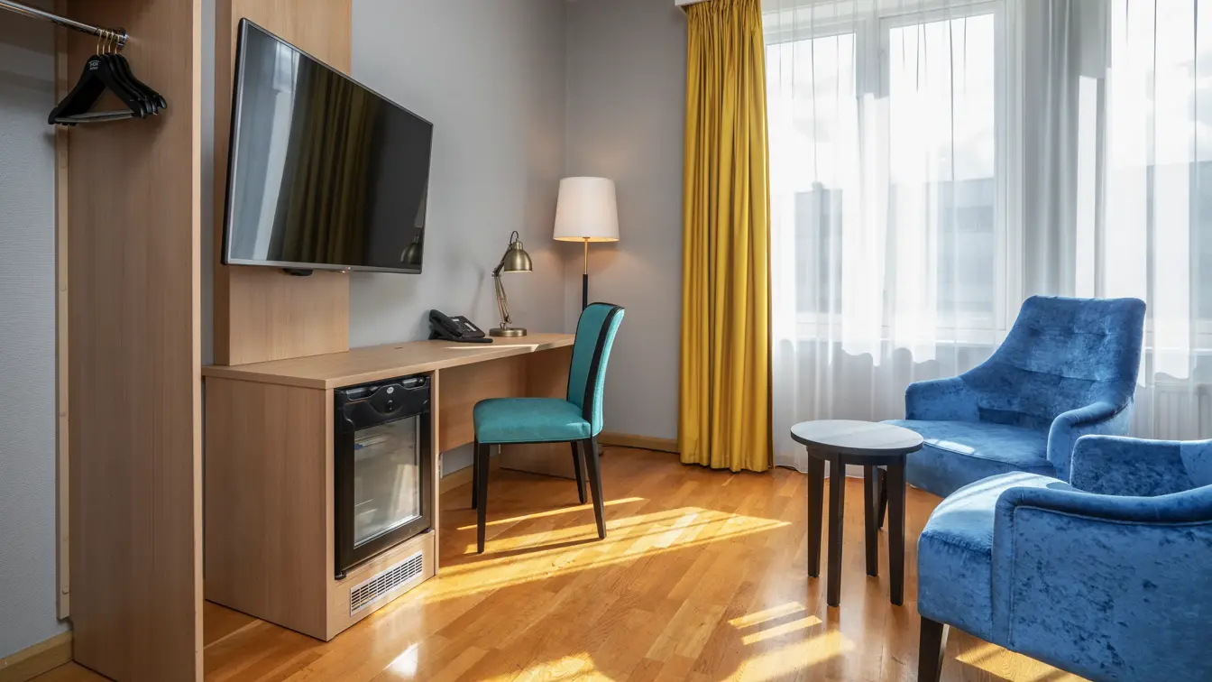Thon_Hotel_Lillestrom_Standard_Family_Room