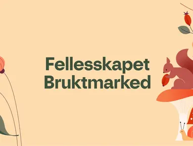 Fellesskapet bruktmarked