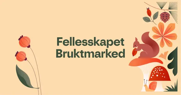 Fellesskapet bruktmarked