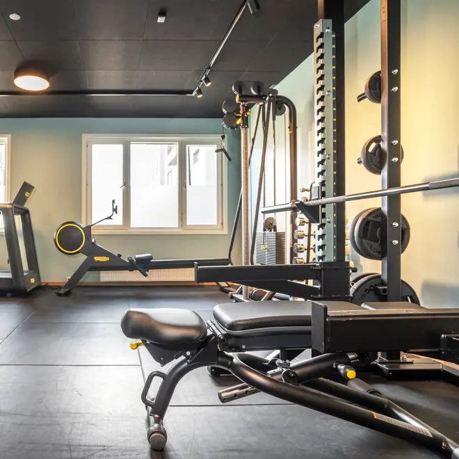 Thon_Hotel_Nordlys_Gym