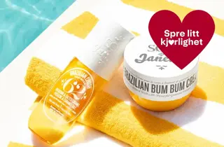 Spre litt kjærlighetstilbud