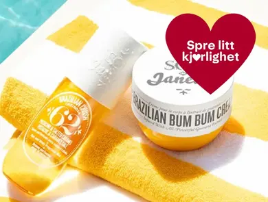 Spre litt kjærlighetstilbud