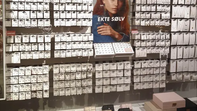 Ny butikk Kristiansand Sentrum Kvadraturen Sandens Shopping Kjøpesenter Glitter