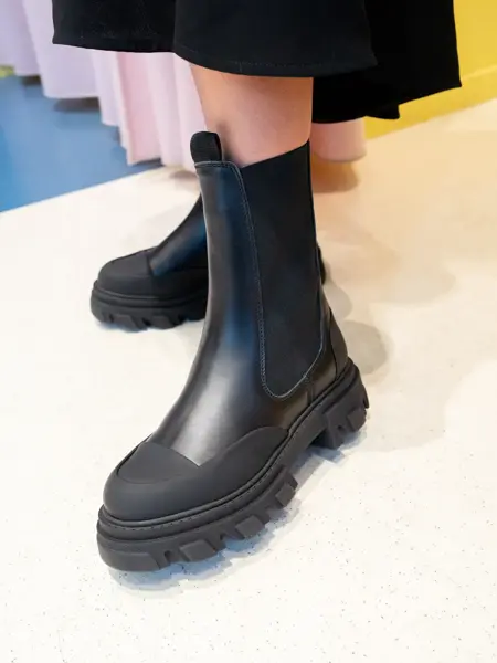 Høstens boots og støvletter