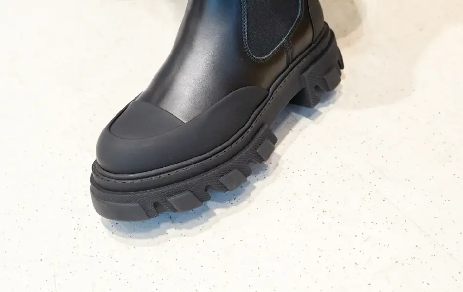 Høstens boots og støvletter